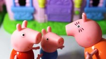 Porc Peppa george peur du vaccin h1n1 Peppa portugais