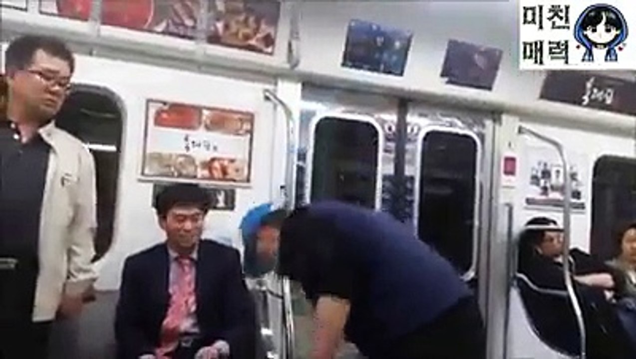 7호선 단소살인마 ㅋㅋㅋㅋ