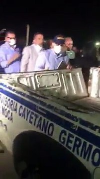 Vídeo donde encuentran supuestamente a Emely.