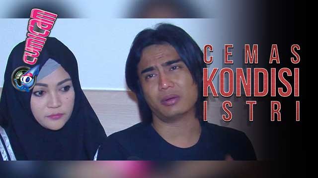 Istri Sakit Vertigo Tapi Jalani Ibadah Haji, Charly Van Houten Khawatir - Cumicam 01 September 2017