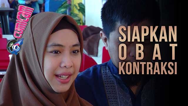 Sebelum Berangkat Haji, Oki Setiana Dewi Cek Kandungan ke Dokter - Cumicam 01 September 2017