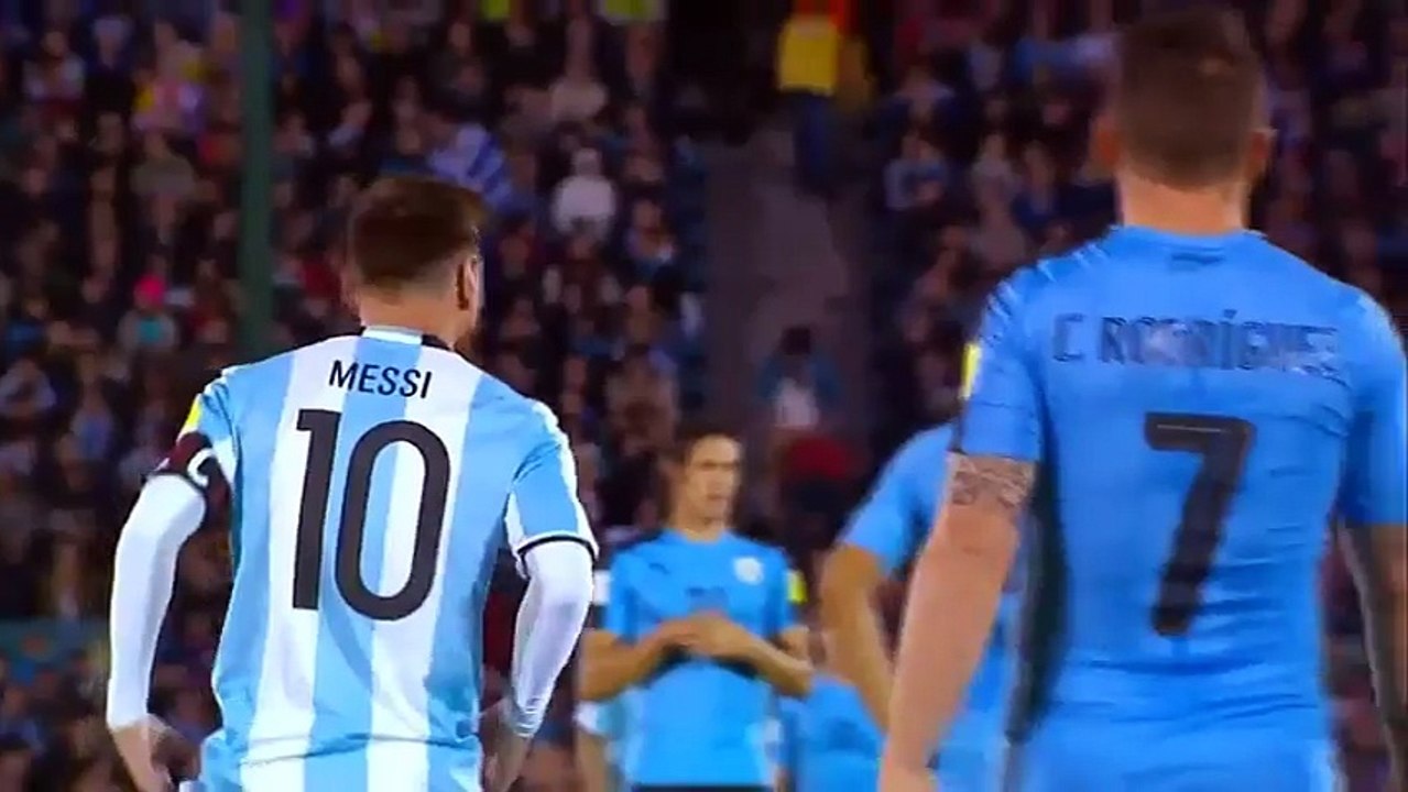 Uruguay vs Argentina