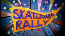 Gumby Adventures - Skateboard Rally