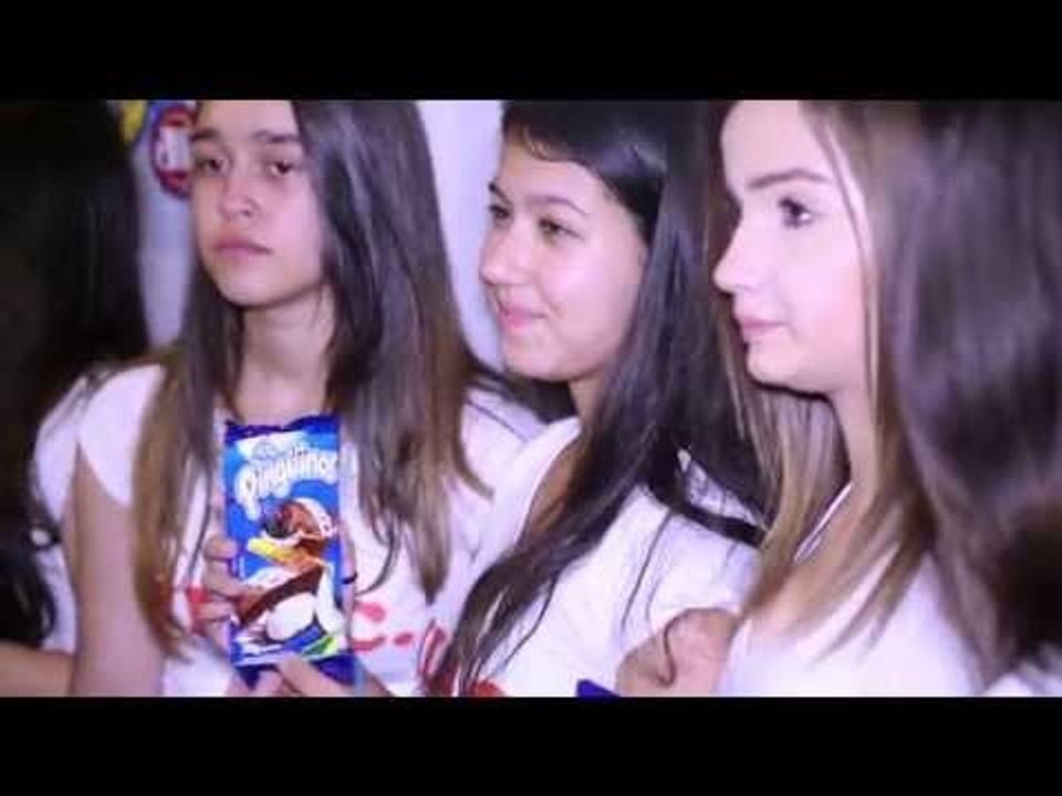 Bilac faz 3 gols em dois minutos e vira partida dramática | Jovem Pan | Copa Bubbaloo JP