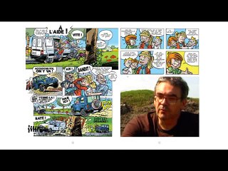 Oscar et Mauricette à Vaux et Douaumont  07.2017