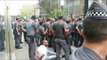 Polícia detém estudantes em manifestação na Av. Paulista