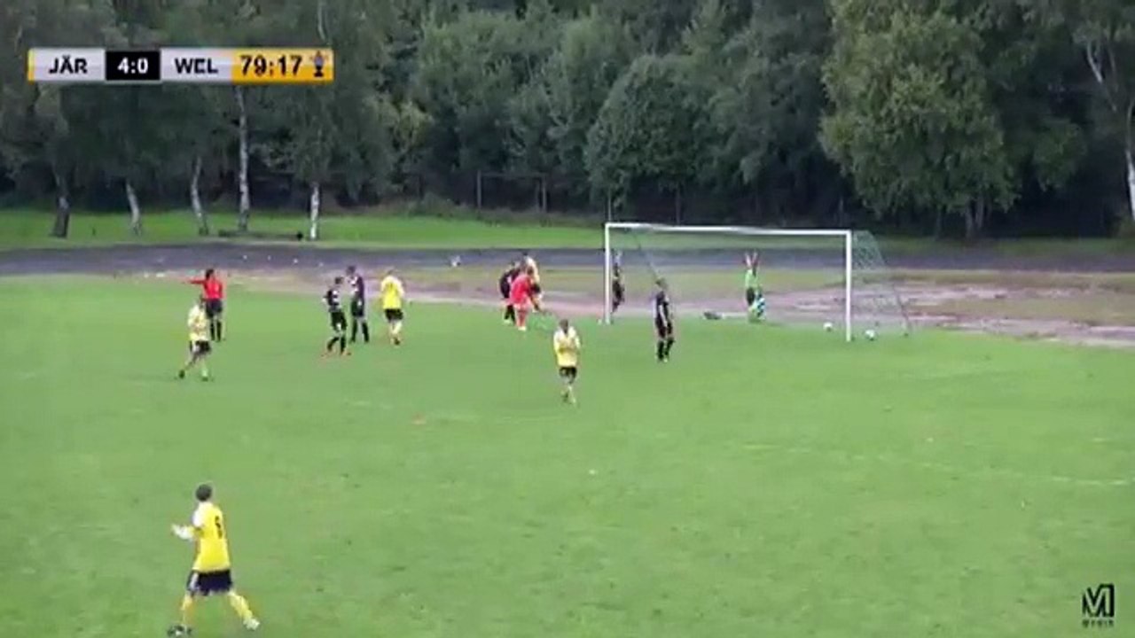 Kohtla-Jarve 5:0 Tartu JK Welco Elekter (Estonian Cup 30 August 2017)