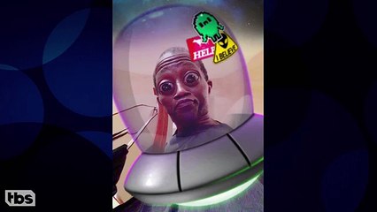 Wesley Snipes Impromptu Performance With Justin Bieber - CONAN on TBS