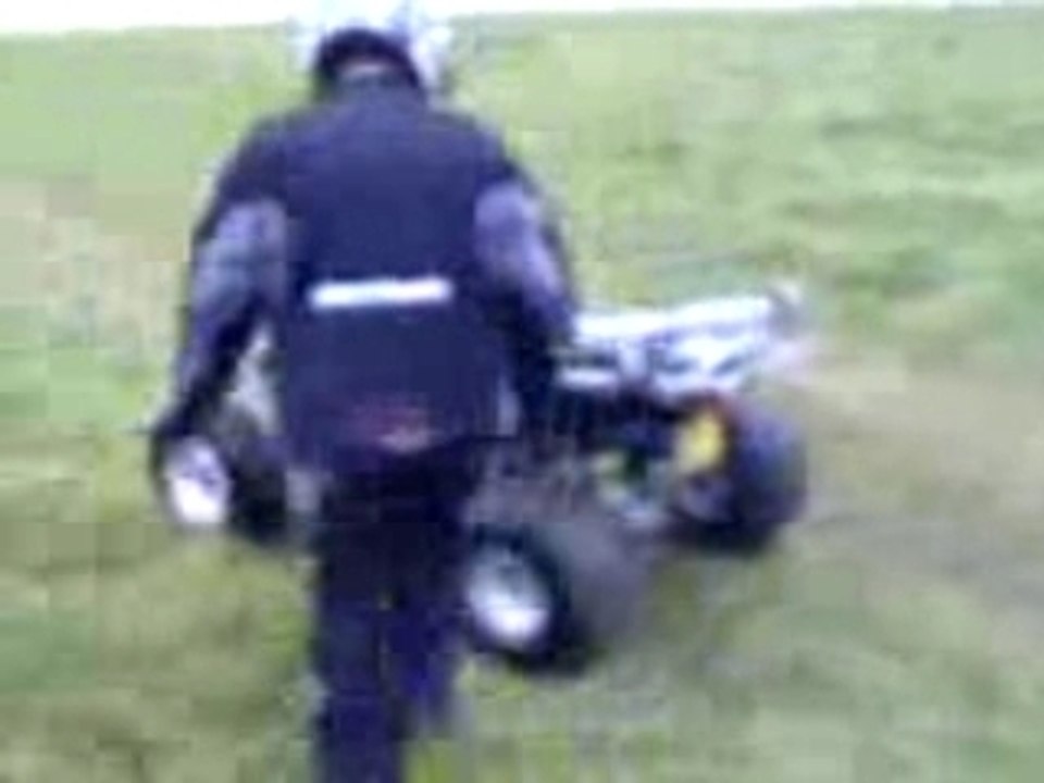 premier éssai en wheel