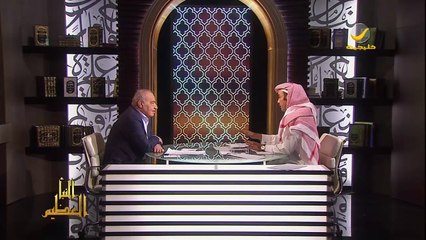 النبأ العظيم مع يحيى الأمير ود. محمد شحرور حلقه 13 الفرق بين الإسلام والإيمان والمسلمين والمجرمين