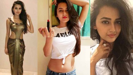 जाने "पहरेदार पिया की" शो की खूबसूरत एक्ट्रेस तेजस्वी प्रकाश के बारे में...