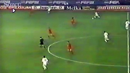 "O golü nasıl attığımın farkında değildim"