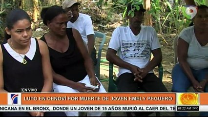 Padre y Madre de Emely