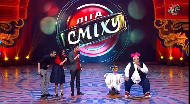 Пожар на конопляном поле - Два капитана 1955, подборка номеров - Лига Смеха