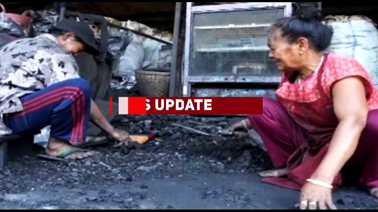 Arang untuk Sate Kambing Kurban Laris Manis