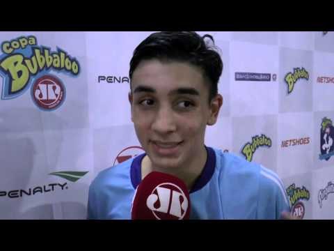 Veja como o Drummond se classificou para a final da Copa Bubbaloo JP | Jovem Pan