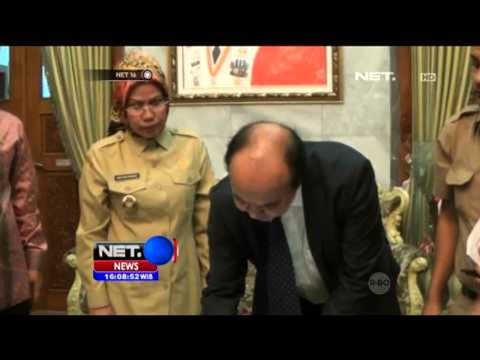 Ratu Tatu dan Panji Tirtayasa, Calon Tunggal Pilkada di Serang Banten - NET16