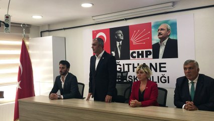 CHP Kağıthane'de Bayramlaşma  - İstanbul Ses Gazetesi