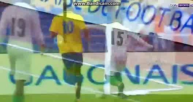 Max-Alain Gradel Goal HD - Gabon 0-1 Ivory Coast - 02.09.2017 HD