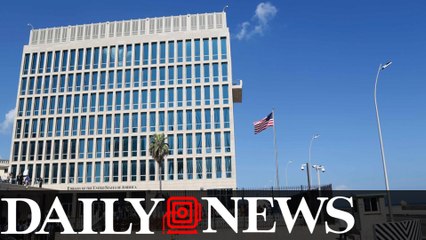 US Embassy in Cuba hit by new sonic attack, 19 Americans now ill