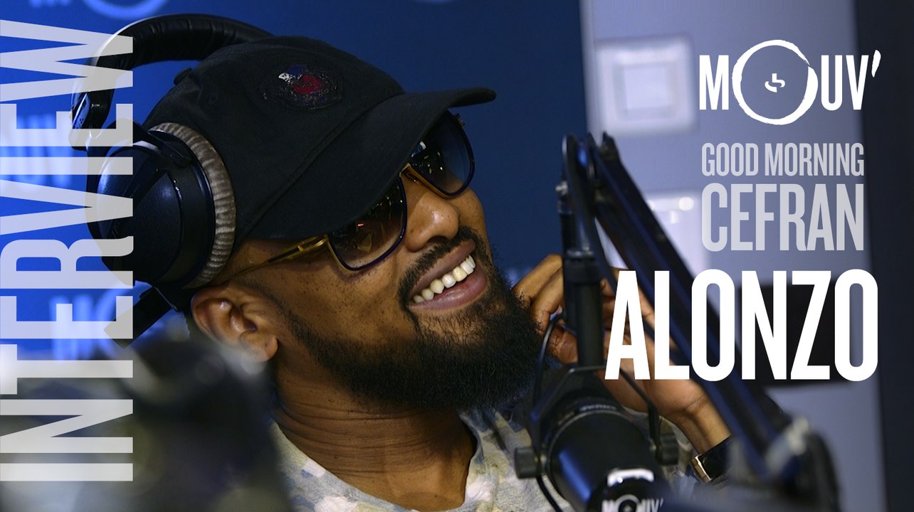 ALONZO : "Je préfère le rap de maintenant au rap d'avant" #MORNINGCEFRAN