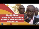 Affaire Marché Boubess: Cheikh Dieng Maire de Thiaroye Kaw gagne la bataille contre Alioune Sall