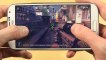 Modern Combat 5 Samsung Galaxy S8 vs. Samsung Galaxy S4 Gameplay Review