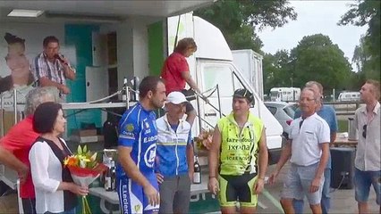 Succès à Auxerre des courses cyclistes Raymond Riotte et Jean Tissier