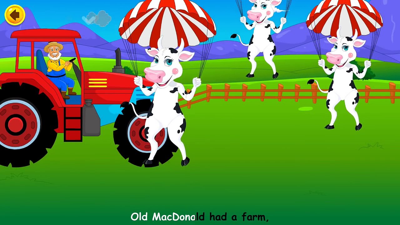 и в  в и к  по бы ферма было питомник Старый рифма вверх Топ macdonald | kidsongs
