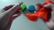 Play Doh Shapes Surprise | ABC Songs for Children, Kindergarten Kids Learn the Alphabet, T