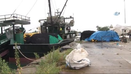 Balıkçılar 'Vira Bismillah' Dedi