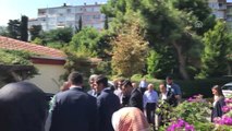 İstanbul Valisi Şahin, Bahçelievler Huzurevi Yaşlı ve Bakım Merkezi'ni Ziyaret Etti - İstanbul