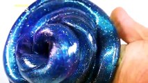 Claire les couleurs bricolage galaxie briller Comment gelée liquide faire faire monstre vase à Il borax
