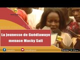 La Jeunesse de Guédiawaye menace le Président Macky Sall