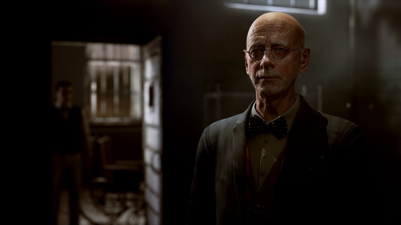 Descubre la historia de The Inpatient, la precuela de Until Dawn en PlayStation VR