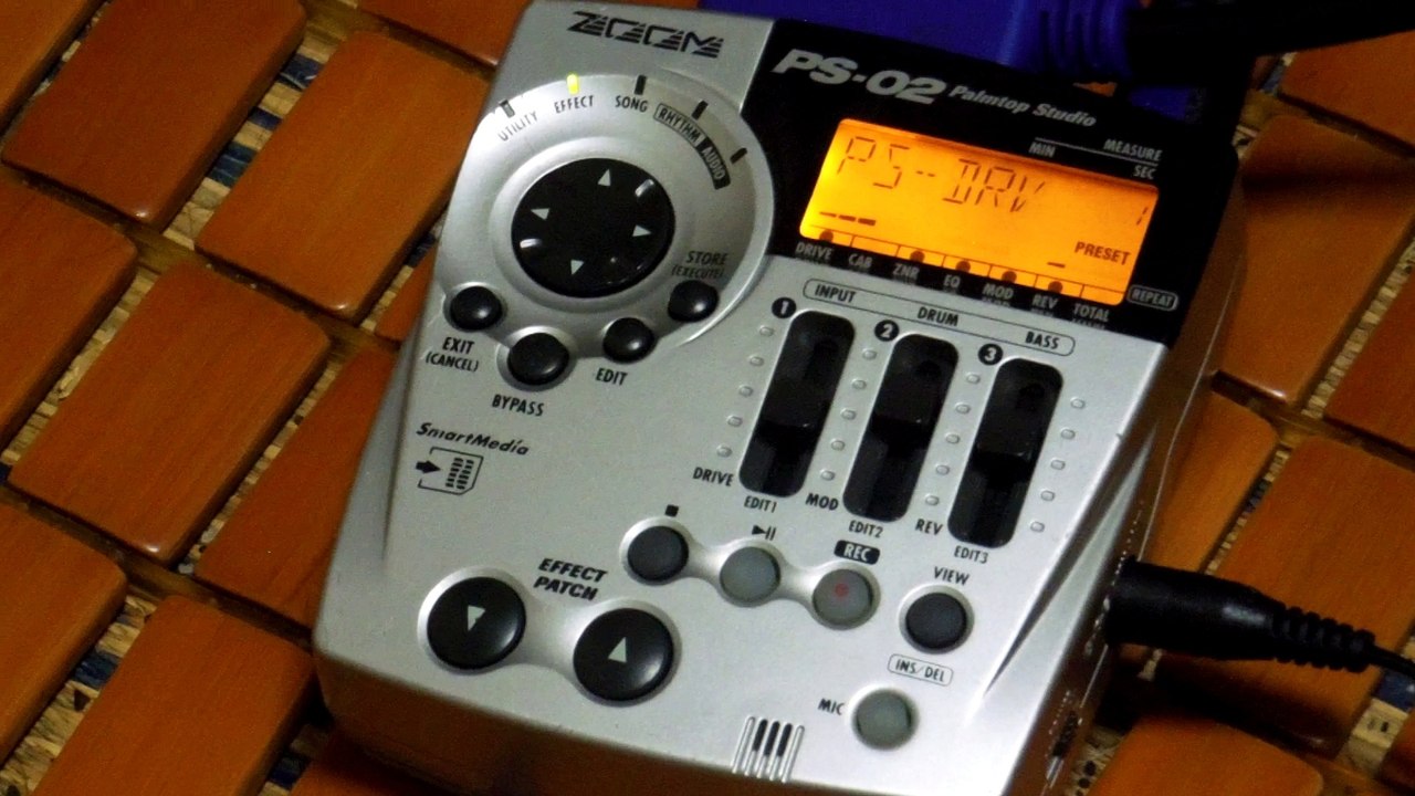 ZOOM PS-02