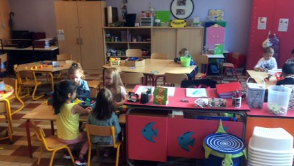 Rentrée des classes à l'école Emile Muraille de Herstal