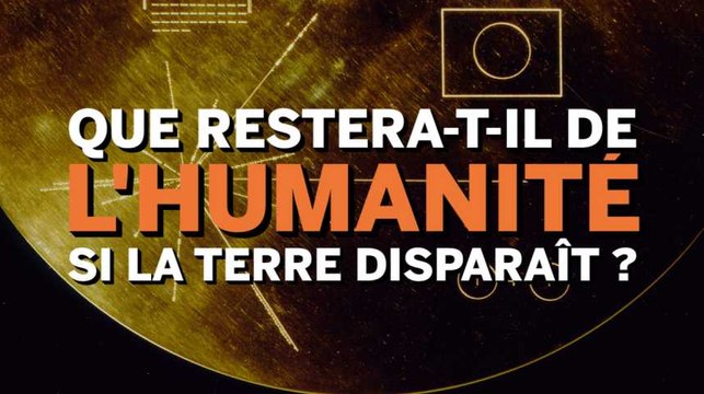 Les sondes Voyager : ce qu’il restera de l’humanité si la Terre disparaît