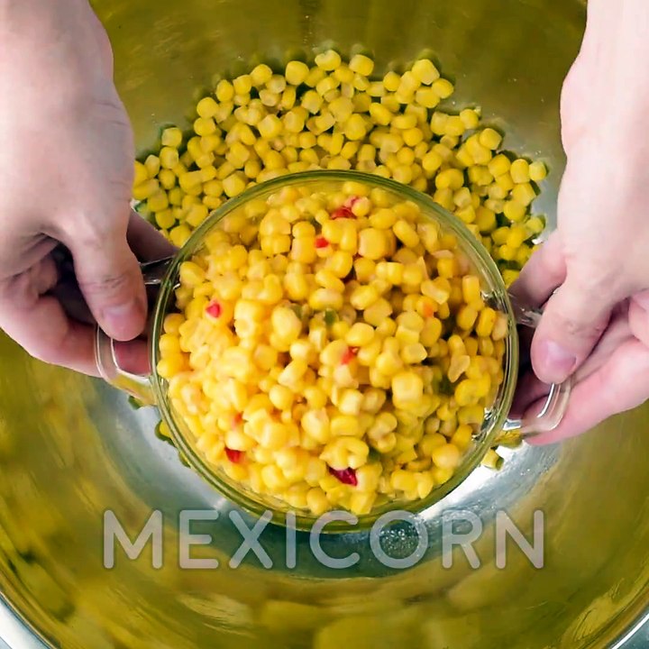 Corn Dip! A Mexican-style corn dip that's...
