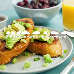 Check out this new take on the classic french toast..