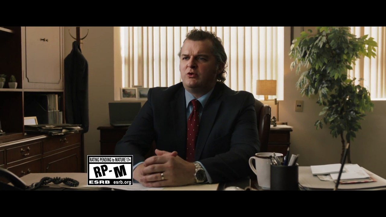 PlayStation 4 - Spot televisivo "The Interview"