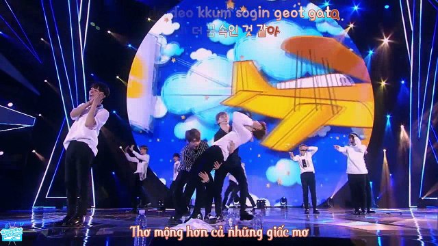 [VIETSUB + KARA] WANNA BE (MY BABY) - WANNA ONE