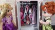 Accesorios y ropa colección disño moda Nuevo princesa conjunto enredado juguete Rapunzel de Disney