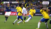 Brasil vs Ecuador 2-0 Goles Resumen HD Eliminatorias CONMEBOL Mundial 2018