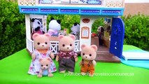 Calicot bestioles fr dans des familles enfants pour et histoires espagnoles filles jouets Sylvanian