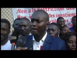 MANKO WATU SENEGAL de Guédiawaye porte la candidature de Malick Gakou comme tête de liste