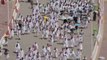 Musulmanes celebran en La Meca el ritual de la 