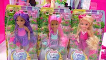 Muñeca interminable cabello Reino Norte princesa chasquido estilo juguete giro Barbie cookieswirlc unboxing