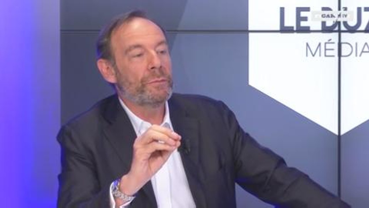 Xavier Couture (France Télévisions) :  «Plus ça va et plus on s'aperçoit que les métiers convergent»