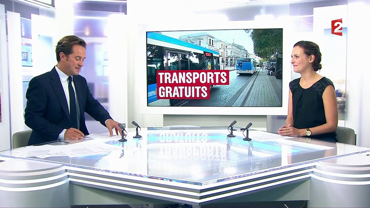 Transports : quand les collectivités proposent la gratuité de certains services